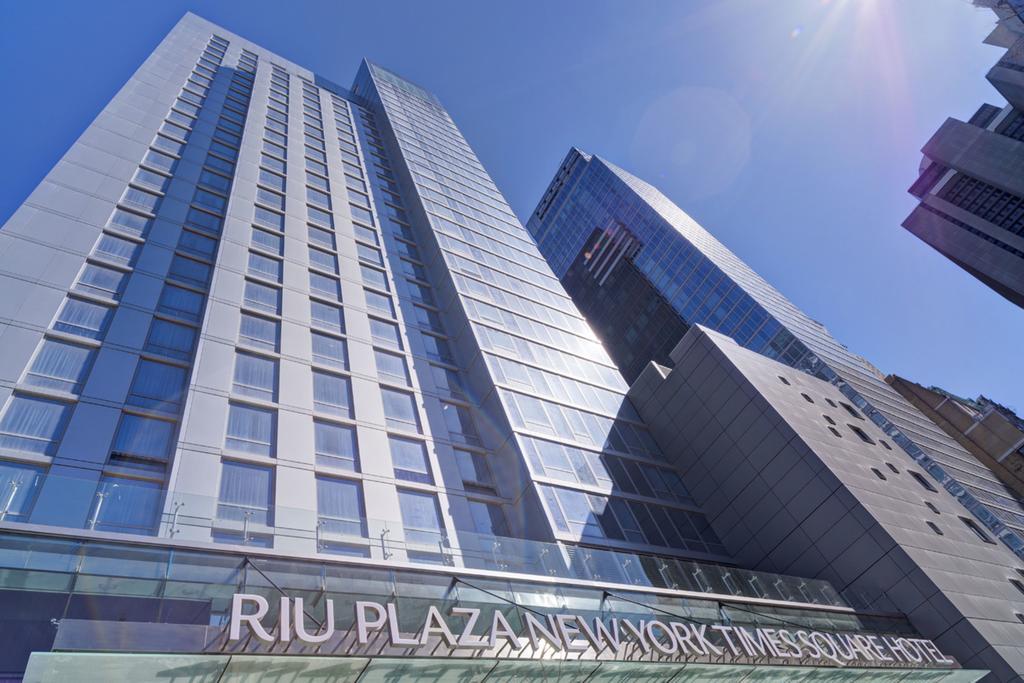 Riu Plaza New York Times Square Hotel Kültér fotó